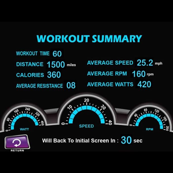 Bodysolid BOS-B5U Endurance Upright Bike products BOS BU