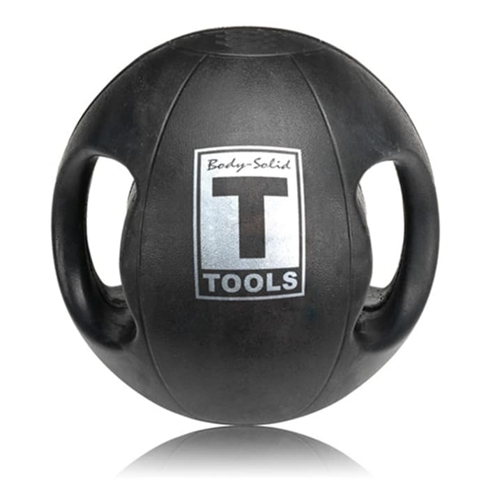 Bodysolid BOS-BSTDMB Dual-Grip Medicine Balls products BOS BSTDMB