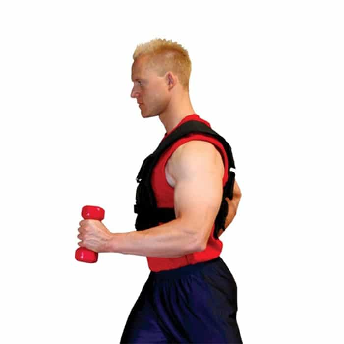Bodysolid BOS-BSTWV Weighted Vests products BOS BSTWV