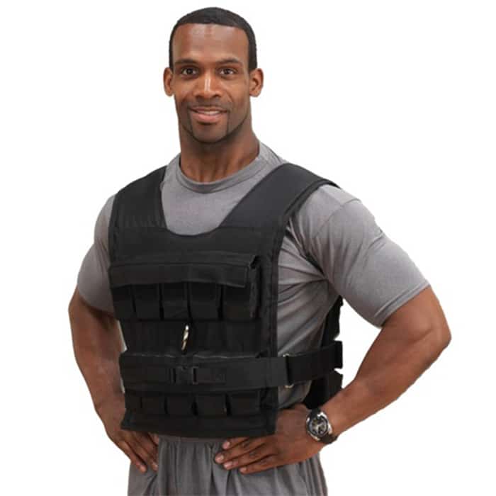 Bodysolid BOS-BSTWV Weighted Vests products BOS BSTWV