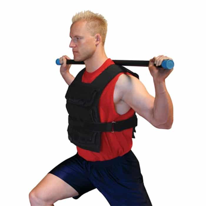 Bodysolid BOS-BSTWV Weighted Vests products BOS BSTWV