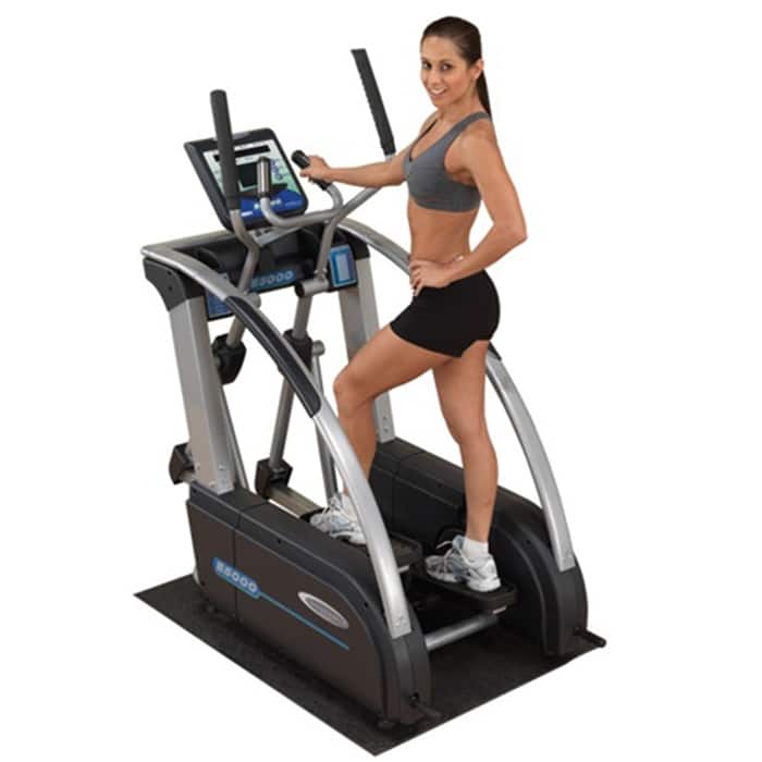 Bodysolid BOS-E5000 Endurance Premium Elliptical Trainer products BOS E