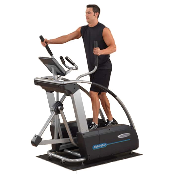 Bodysolid BOS-E5000 Endurance Premium Elliptical Trainer products BOS E