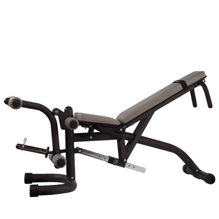 Bodysolid BOS-FID46 Olympic Leverage Flat Incline Decline Bench products BOS FID