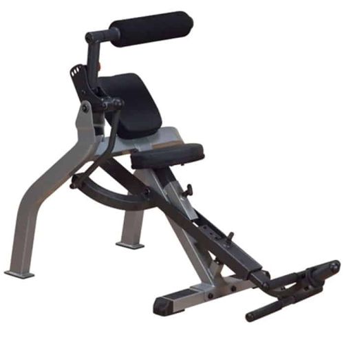 Bodysolid BOS-GAB350 Semi-Recumbent Dual Ab Bench products BOS GAB