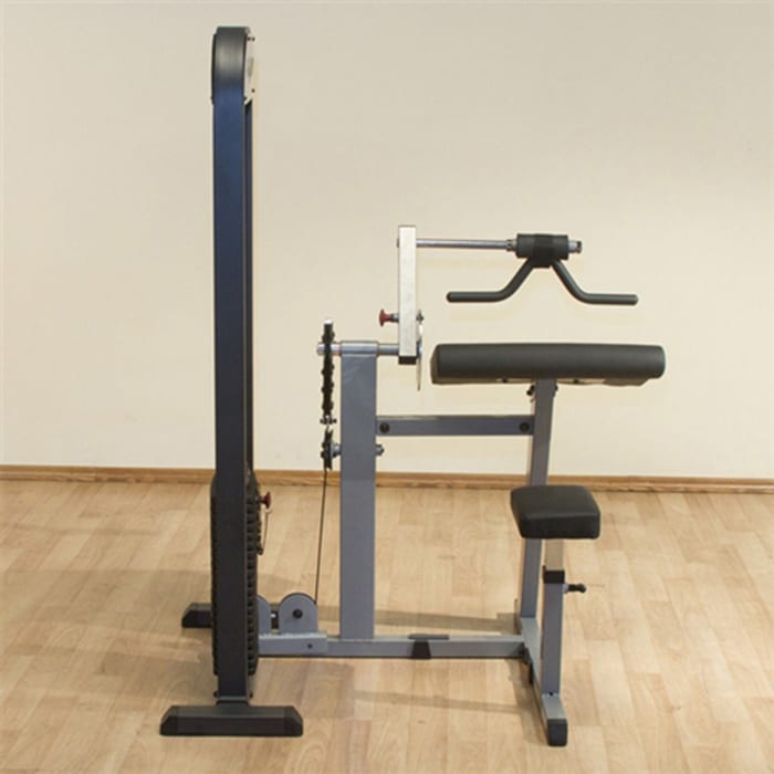 Bodysolid BOS-GCBT-STK/3 Pro Select Biceps & Triceps Machine With 310lb. Stack products BOS GCBT STK