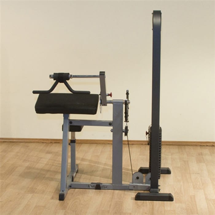Bodysolid BOS-GCBT-STK/3 Pro Select Biceps & Triceps Machine With 310lb. Stack products BOS GCBT STK