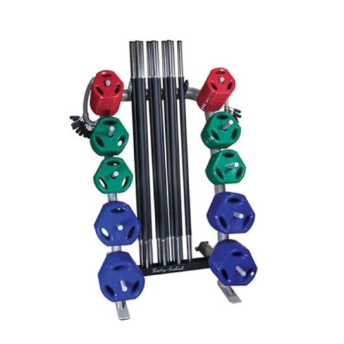 Bodysolid BOS-GCRPACK Cardio Barbell Pack products BOS GCRPACK