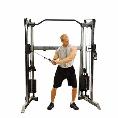 Bodysolid BOS-GDCC200 Functional Training Center 200 products BOS GDCC