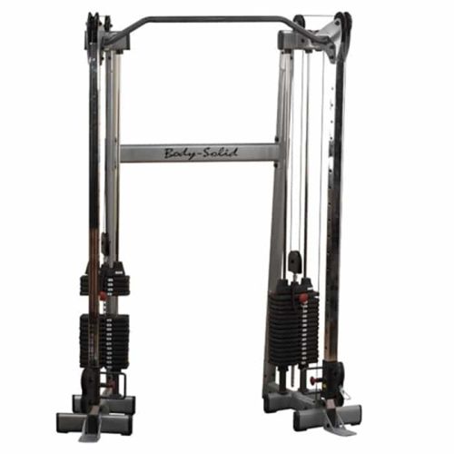Bodysolid BOS-GDCC210 Functional Training Center 210 products BOS GDCC