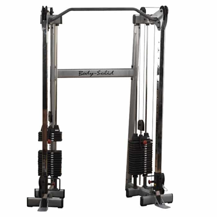 Bodysolid BOS-GDCC210 Functional Training Center 210 products BOS GDCC