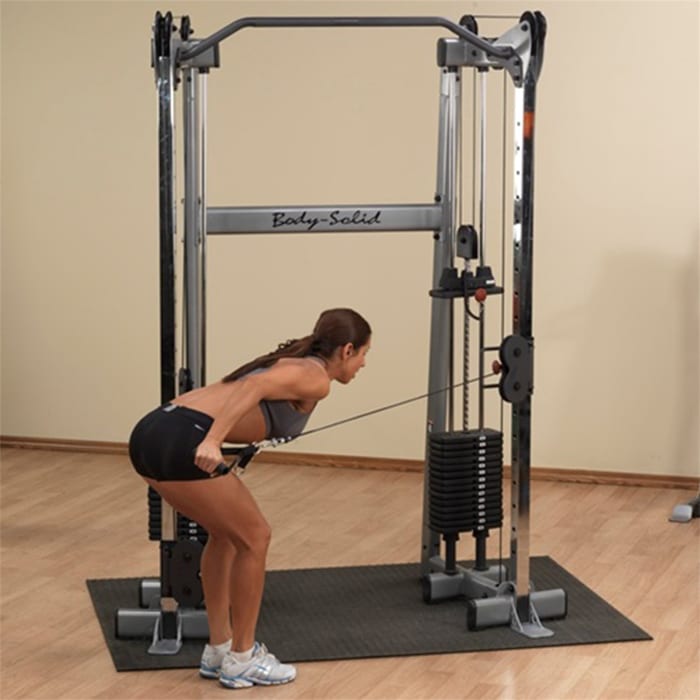 Bodysolid BOS-GDCC210 Functional Training Center 210 products BOS GDCC
