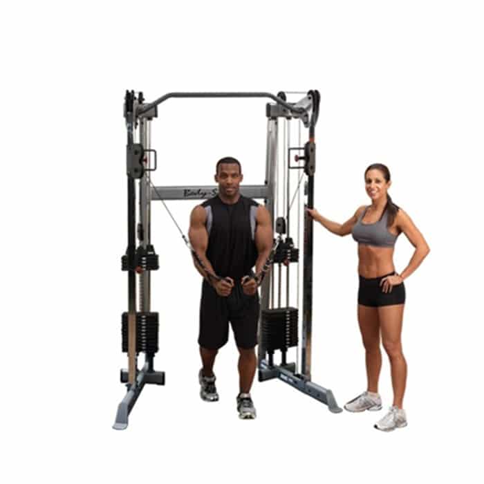Bodysolid BOS-GDCC210 Functional Training Center 210 products BOS GDCC
