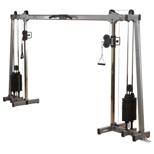 Bodysolid BOS-GDCC250 Deluxe Cable Crossover products BOS GDCC