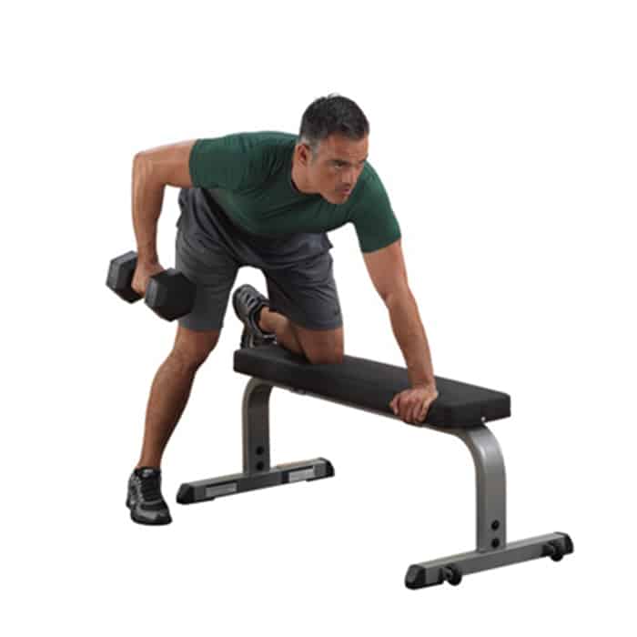 Bodysolid BOS-GFB350 Flat Bench products BOS GFB