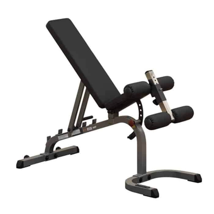 Bodysolid BOS-GFID31 Flat Incline Decline Bench products BOS GFID