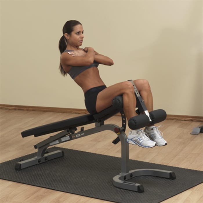 Bodysolid BOS-GFID31 Flat Incline Decline Bench products BOS GFID