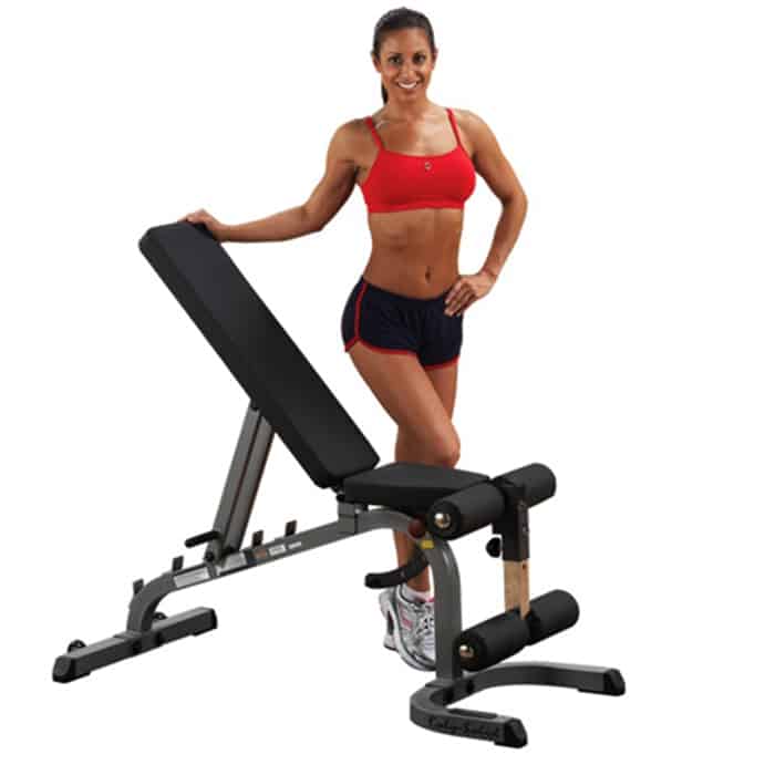 Bodysolid BOS-GFID31 Flat Incline Decline Bench products BOS GFID