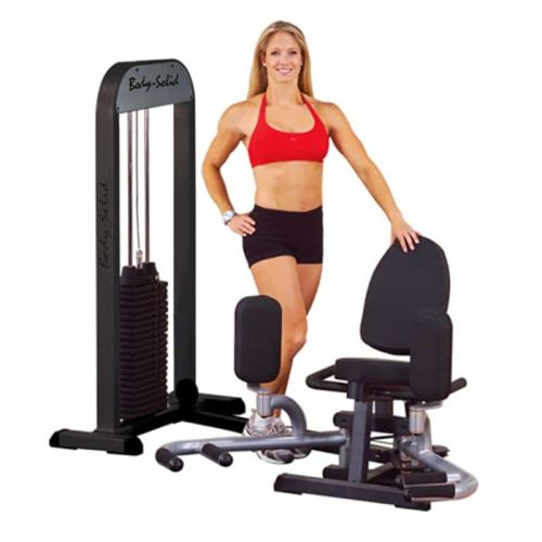 Bodysolid BOS-GIOT-STK Pro Select Inner & Outer Thigh Machine products BOS GIOT STK