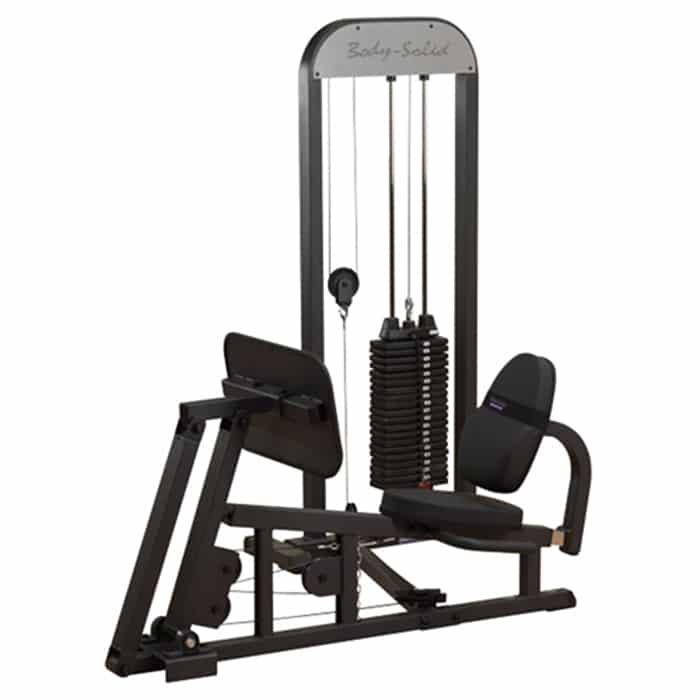 Bodysolid BOS-GLP-STK Pro Select Leg & Calf Press Machine products BOS GLP STK