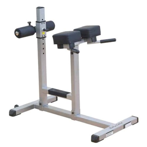 Bodysolid BOS-GRCH322 Heavy-Duty Roman Chair products BOS GRCH