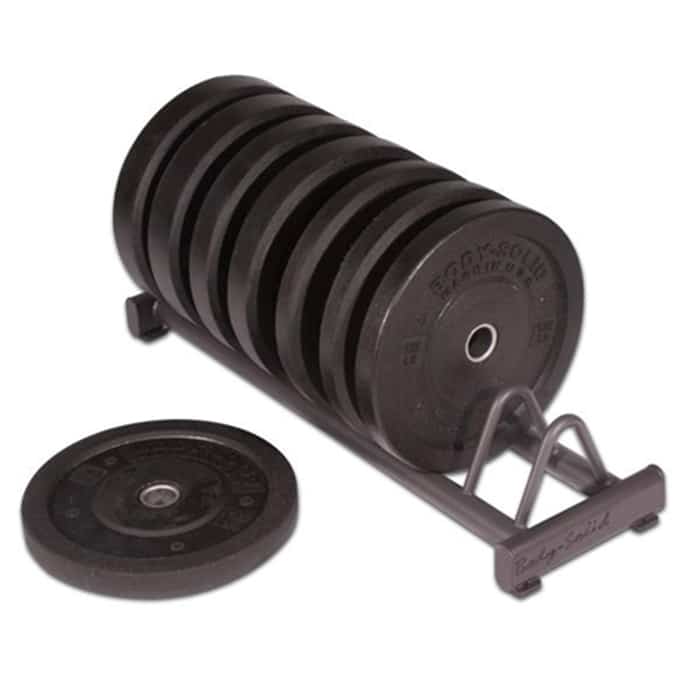 Bodysolid BOS-OBPH Premium Bumper Plates products BOS OBPH