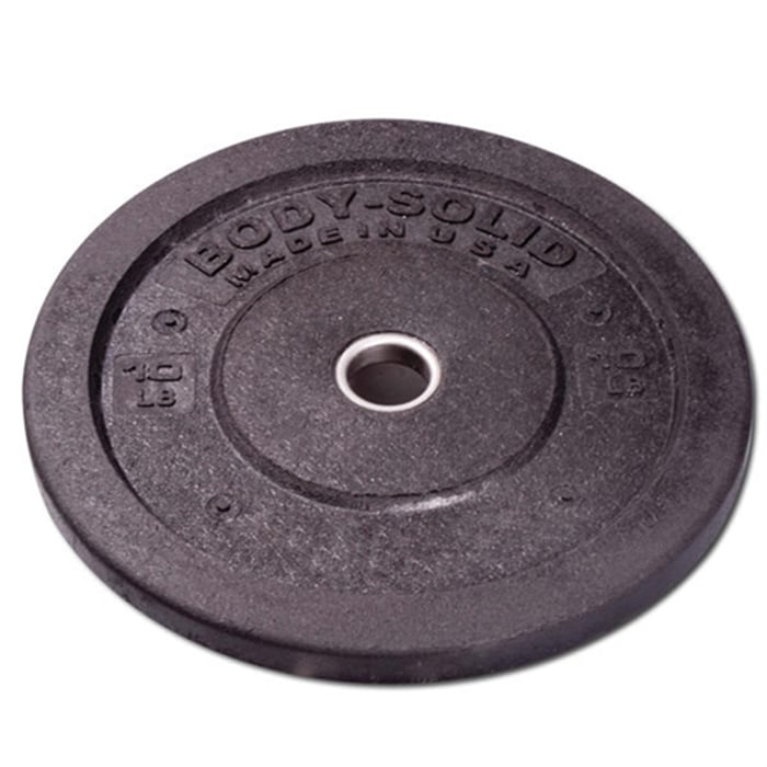 Bodysolid BOS-OBPH Premium Bumper Plates products BOS OBPH