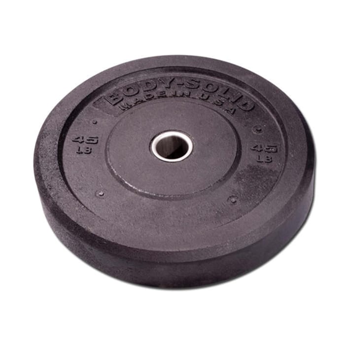 Bodysolid BOS-OBPH Premium Bumper Plates products BOS OBPH