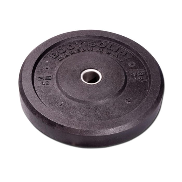 Bodysolid BOS-OBPH Premium Bumper Plates products BOS OBPH