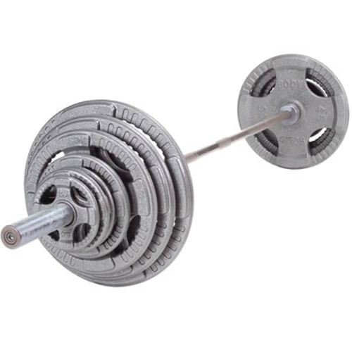Bodysolid BOS-OST Steel Grip Olympic Sets products BOS OST