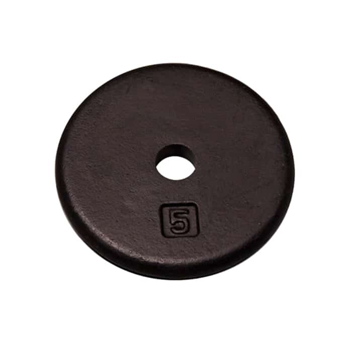 Bodysolid BOS-RPB Standard Weight Plates products BOS RPB