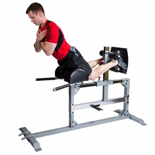 Bodysolid BOS-SGH500 Pro Glute & Ham Machine products BOS SGH