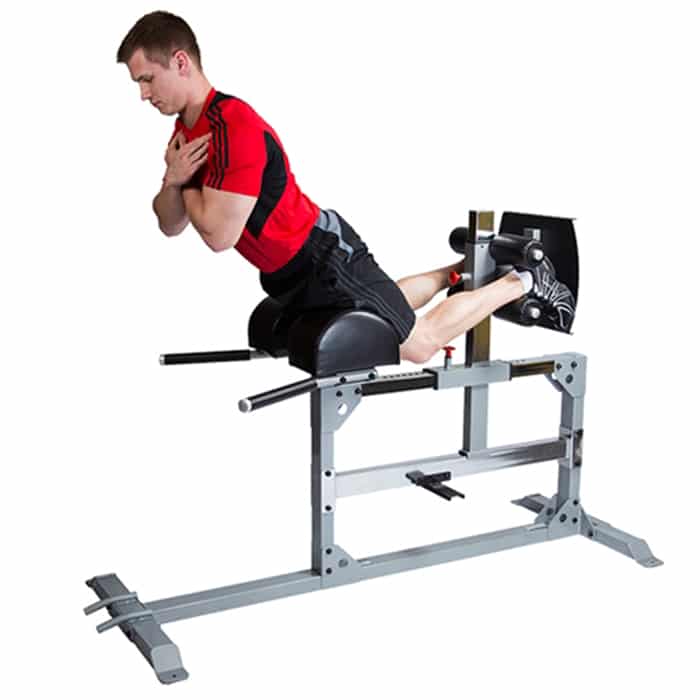 Bodysolid BOS-SGH500 Pro Glute & Ham Machine products BOS SGH