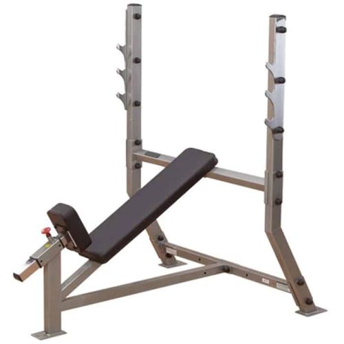 Bodysolid BOS-SIB359G Pro Clubline Incline Olympic Bench products BOS SIBG