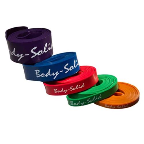 Body Solid Weight Lifting Bands products BSTB