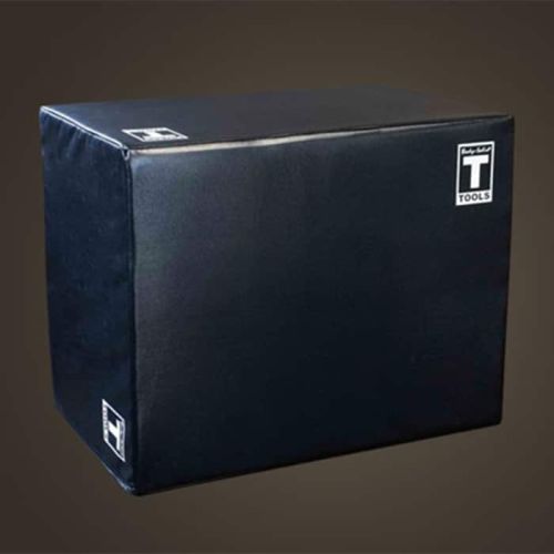 Bodysolid Soft Sided Plyometric Box products BSTSPBOX