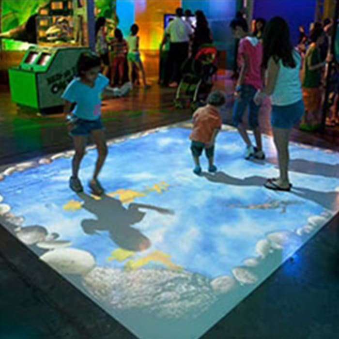 Beam Interactive Floor products Beam Floor