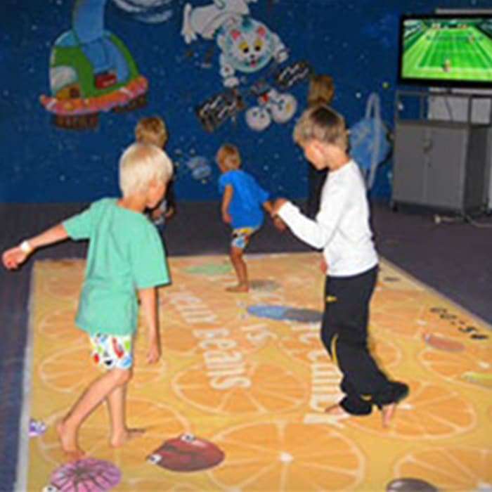 Beam Interactive Floor products Beam Floor