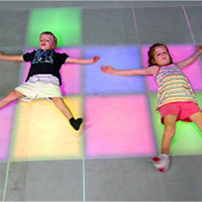 Beam Interactive Floor products Beam Floor