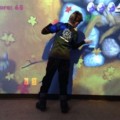 Beam Interactive Wall products Beam Wall