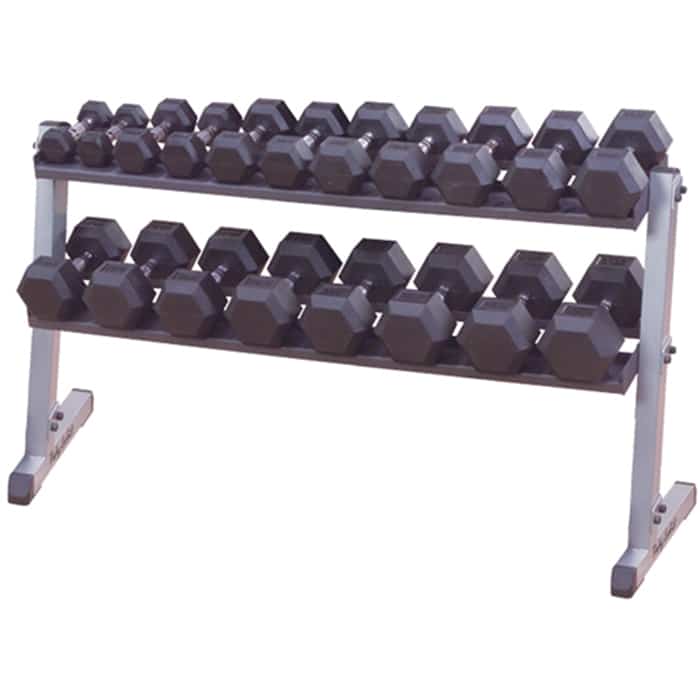 Bodysolid Pro Dumbbell Rack products Bodysolid GDR