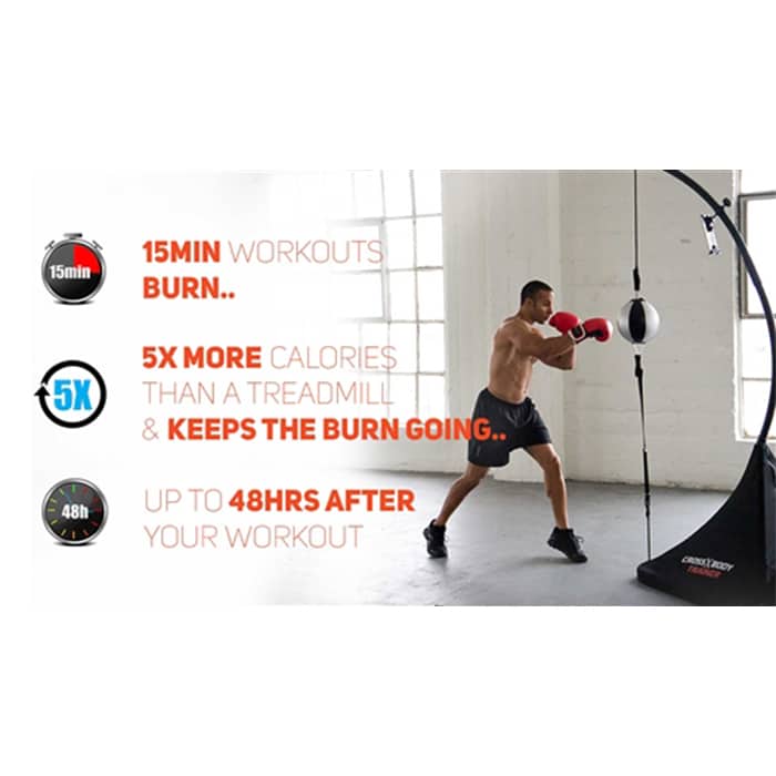 CROSS BODY TRAINER- Home products CBT BF