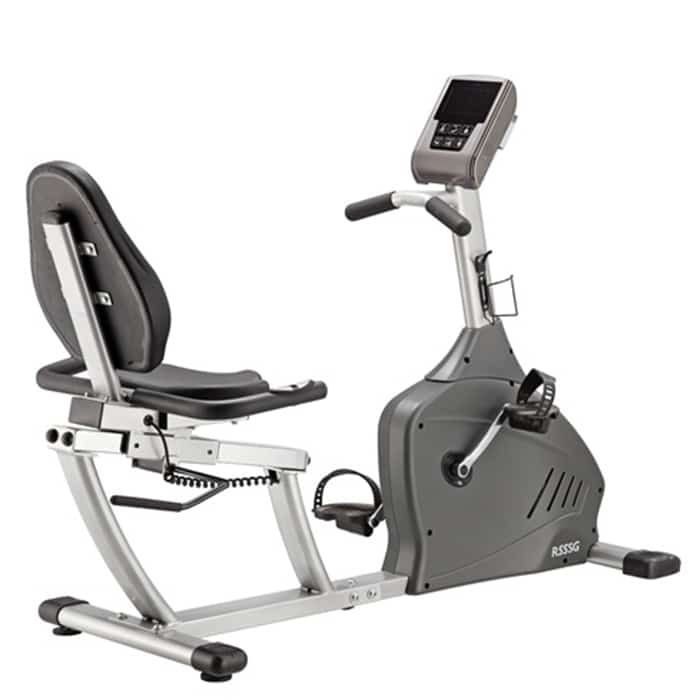 Fitnex Recumbent Exercise Bike R55SG products FITNEX RSG