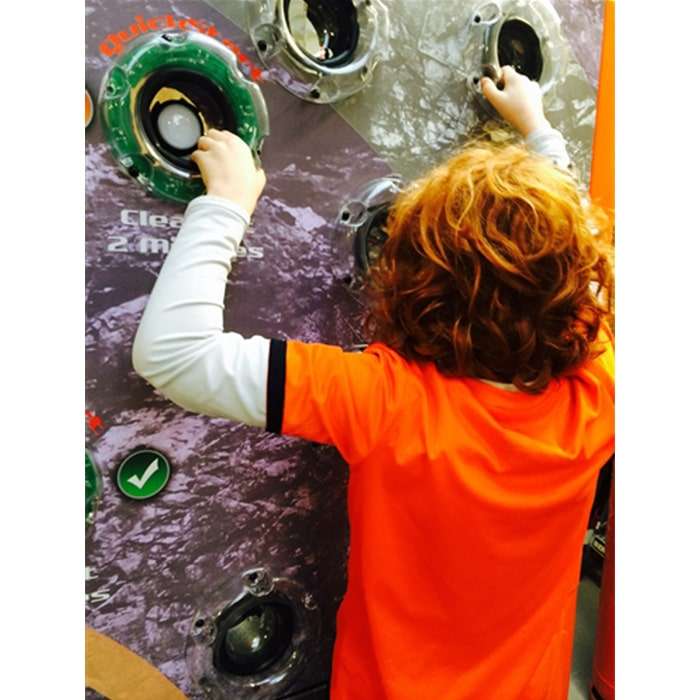 Interactive Climbing Wall products ICW