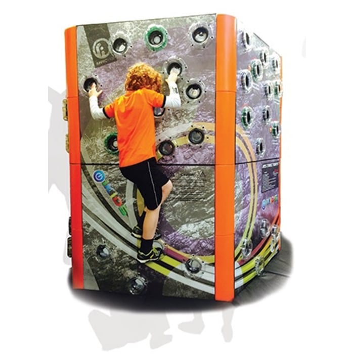 Interactive Climbing Wall products ICW