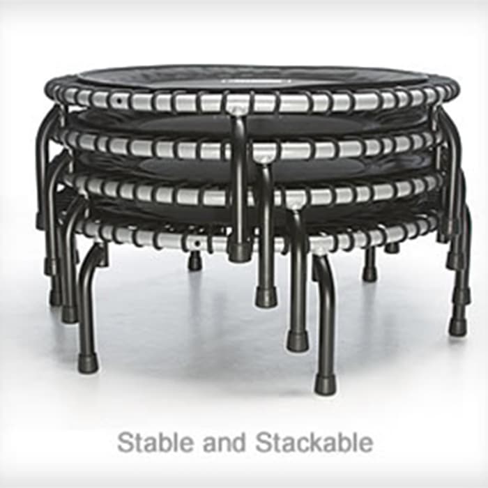 JumpSport Fitness Trampoline - Model 220 products JSMT