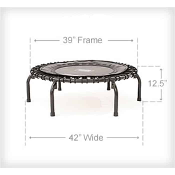 JumpSport Fitness Trampoline - Model 220 products JSMT
