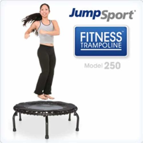 JumpSport Fitness Trampoline-Model 250 products JSMT