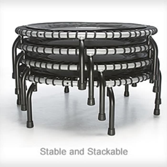 JumpSport Fitness Trampoline - Model 350 products JSMT