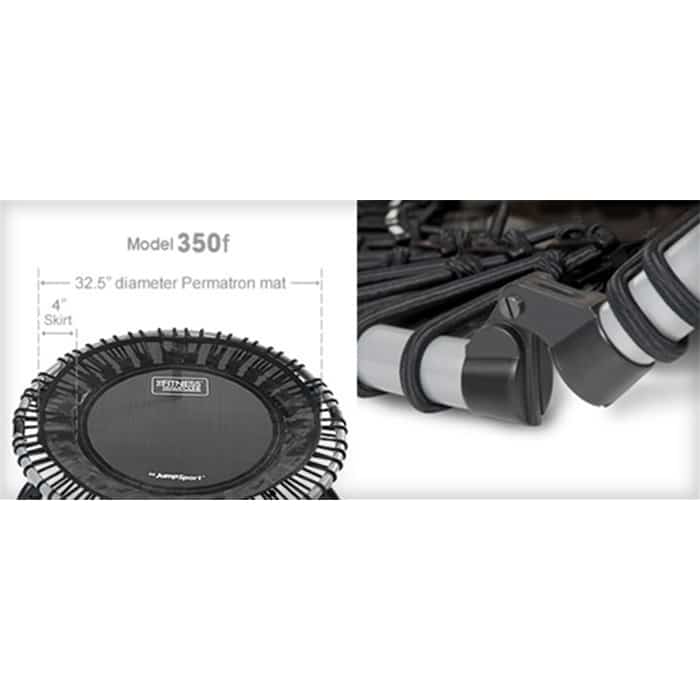 Jumpsport Folding Trampoline-Model 350f products JSMT f